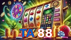 Trò chơi Slot được yêu thích tại TA88